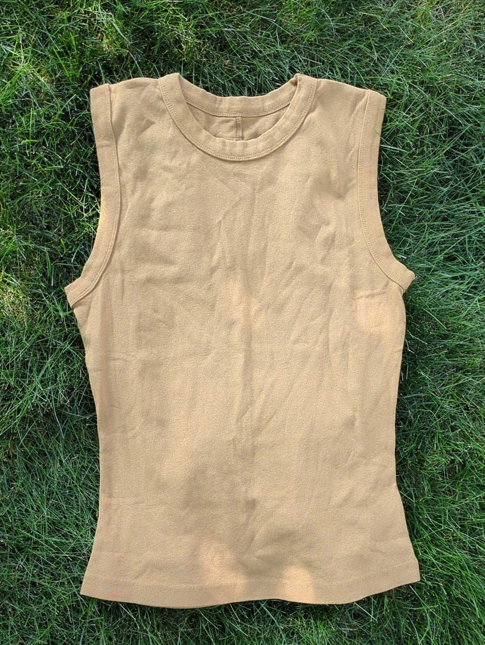 L We The Free Cotton Tank